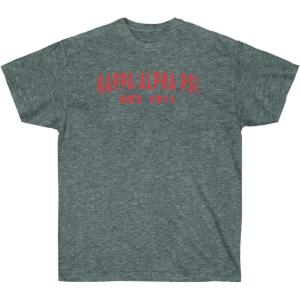 Kappa Alpha Psi Est. T-Shirt(Dark Heather)