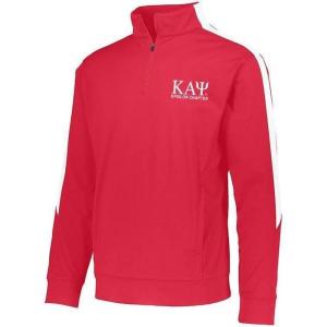 Kappa Alpha Psi World Famous Greek Medalist Pullover(Red/White)
