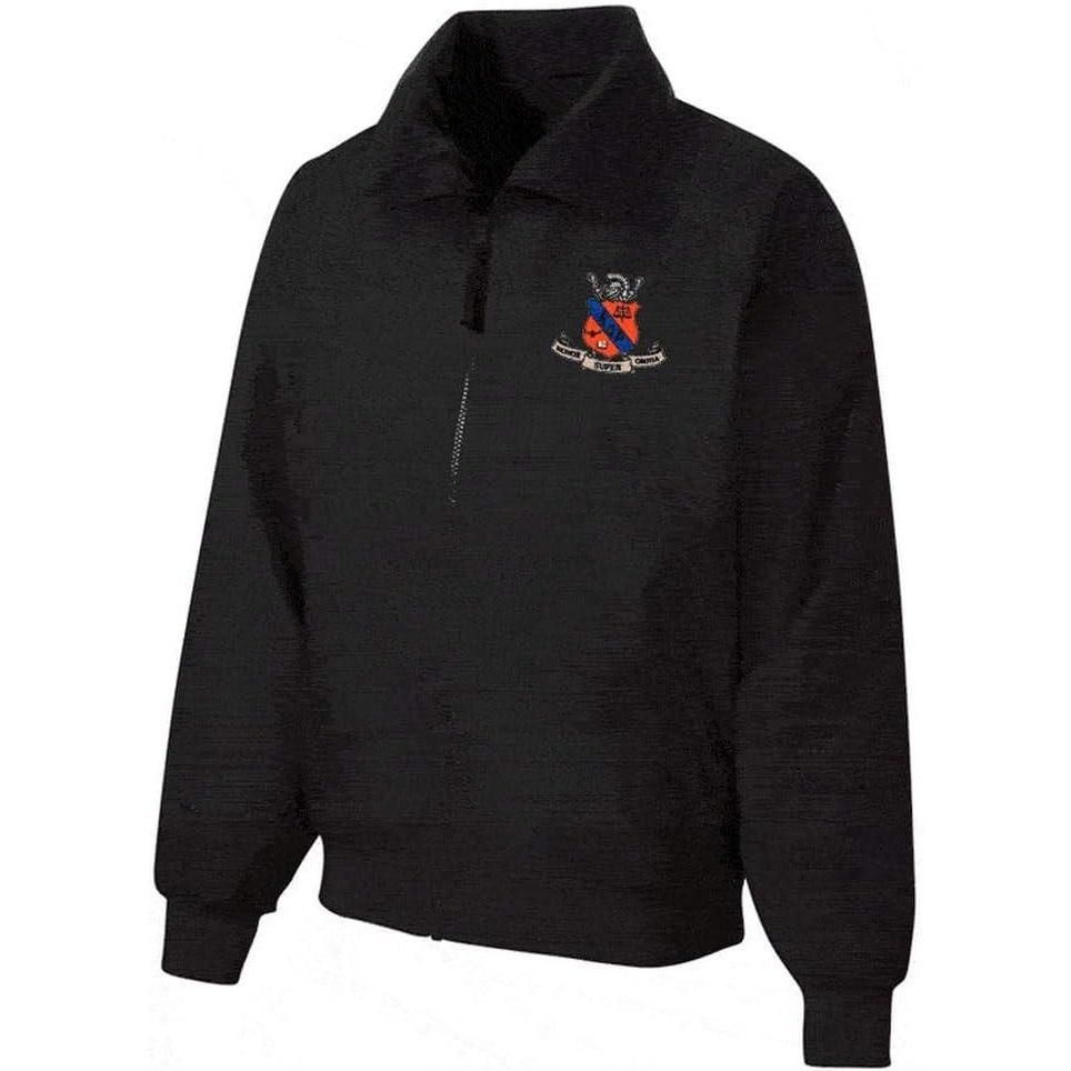 imageKappa Delta Rho Crest Challenger JacketBlack