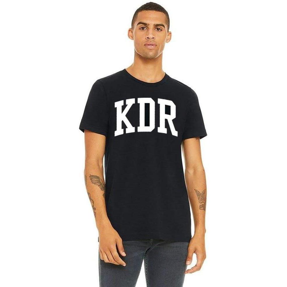 imageKappa Delta Rho Nickname TShirtBlack