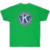 Greekgear Kiwanis Front Logo Tee(Kelly Green)