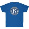 Greekgear Kiwanis Front Logo Tee(Royal Blue)