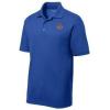Kappa Delta Rho Crest – Shield Emblem Polo(True Royal)