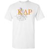 Kappa Delta Rho Greek Crest T-Shirt(Light Grey)