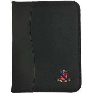Kappa Delta Rho Portfolio Black(Black)