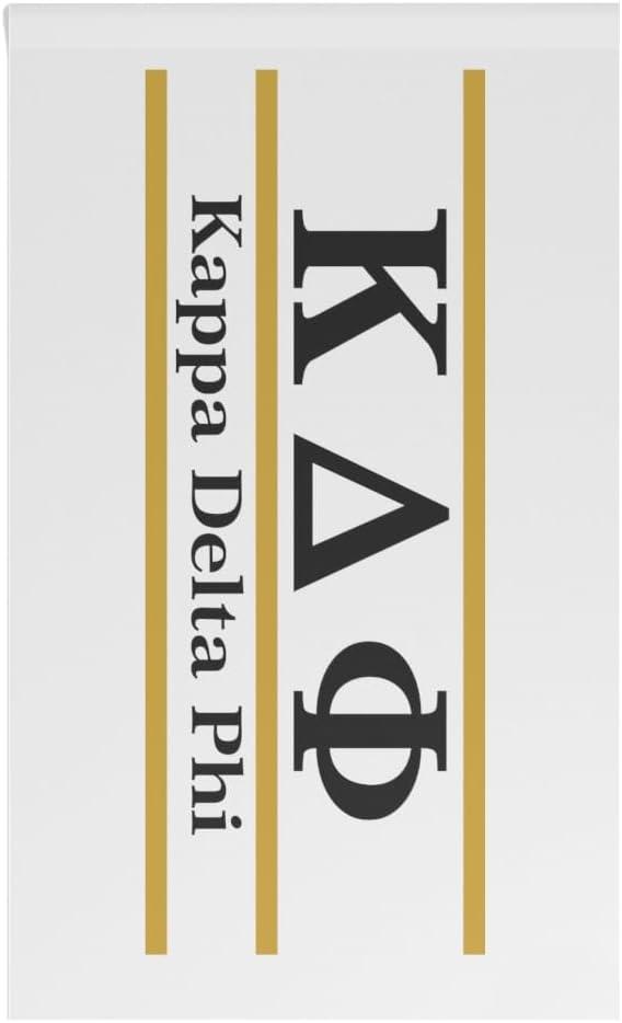 imageKappa Delta Phi Greek Letter Flag