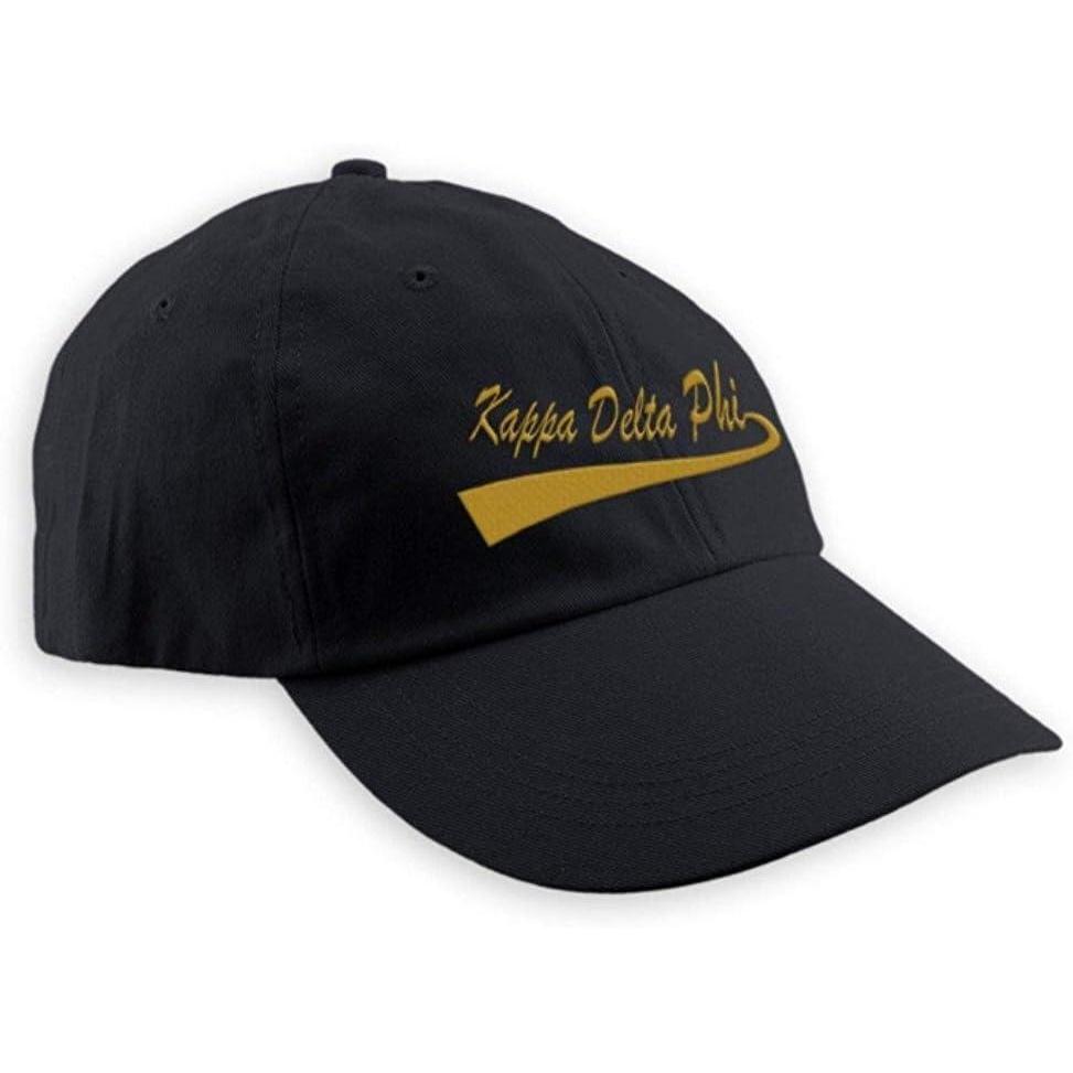 imageKappa Delta Phi Tail HatBlack