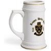 Greekgear Kappa Delta Phi Collectors Crest & Year Ceramic Stein Tankard