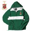 Greekgear Kappa Sigma Anorak(Forest Green/White)