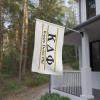 Kappa Delta Phi Greek Letter Flag