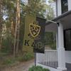 Kappa Delta Phi House Banner