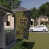 Kappa Delta Phi House Banner