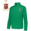 Kappa Sigma World Famous Greek Crest Medalist Pullover(Kelly/ White)