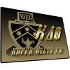 Greekgear Kappa Delta Phi Welcome Mat