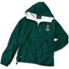 Greekgear Kappa Sigma Anorak(Forest Green)