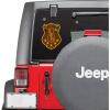 Iota Phi Theta Large Greek Color Crest Decal – Up to 12 Inch Tall