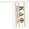 Kappa Delta Phi Greek Letter Flag