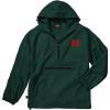 Kappa Sigma Pack-N-Go Pullover(Forest Green)