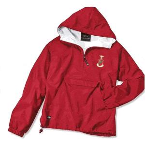 Greekgear Kappa Sigma Anorak(Red)