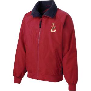 Greekgear Kappa Sigma Challenger Jacket(Red)