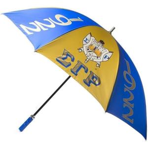 Greekgear Sigma Gamma Rho 30″ Jumbo Umbrella