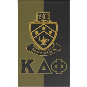 Kappa Delta Phi House Banner