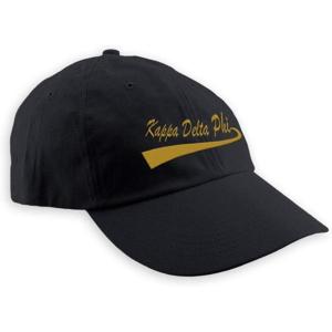Kappa Delta Phi Tail Hat(Black)