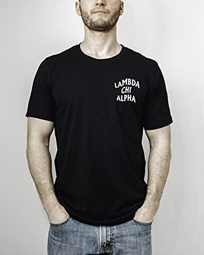 imageLambda Chi Alpha Social TShirtBlack