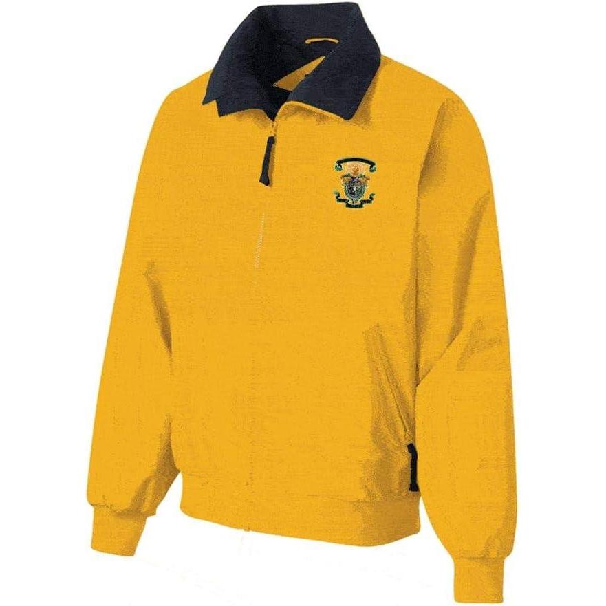 imageLambda Chi Alpha Challenger JacketGold