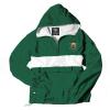 Greekgear Lambda Chi Alpha Anorak(Forest Green/White)