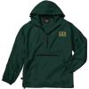 Lambda Chi Alpha Pack-N-Go Pullover(Forest Green)