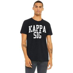 Kappa Sigma Nickname T-Shirt(Black)