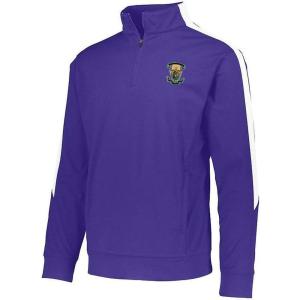 Lambda Chi Alpha World Famous Greek Crest Medalist Pullover(Purple/ White)