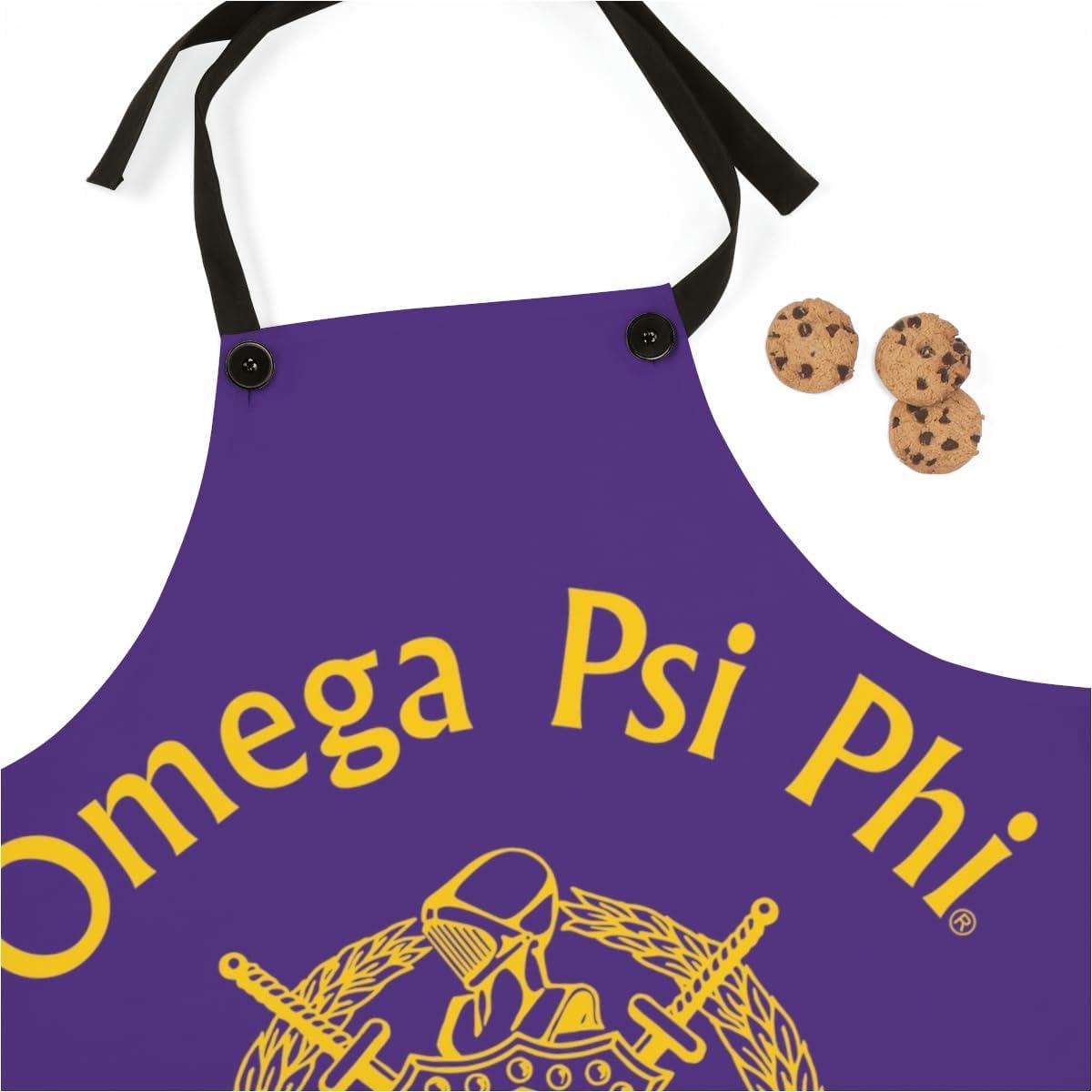 imageOmega Psi Phi Giant Apron