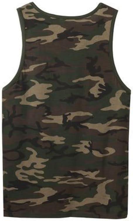 imageOmega Psi Phi Lettered Camouflage TankMilitary Camo