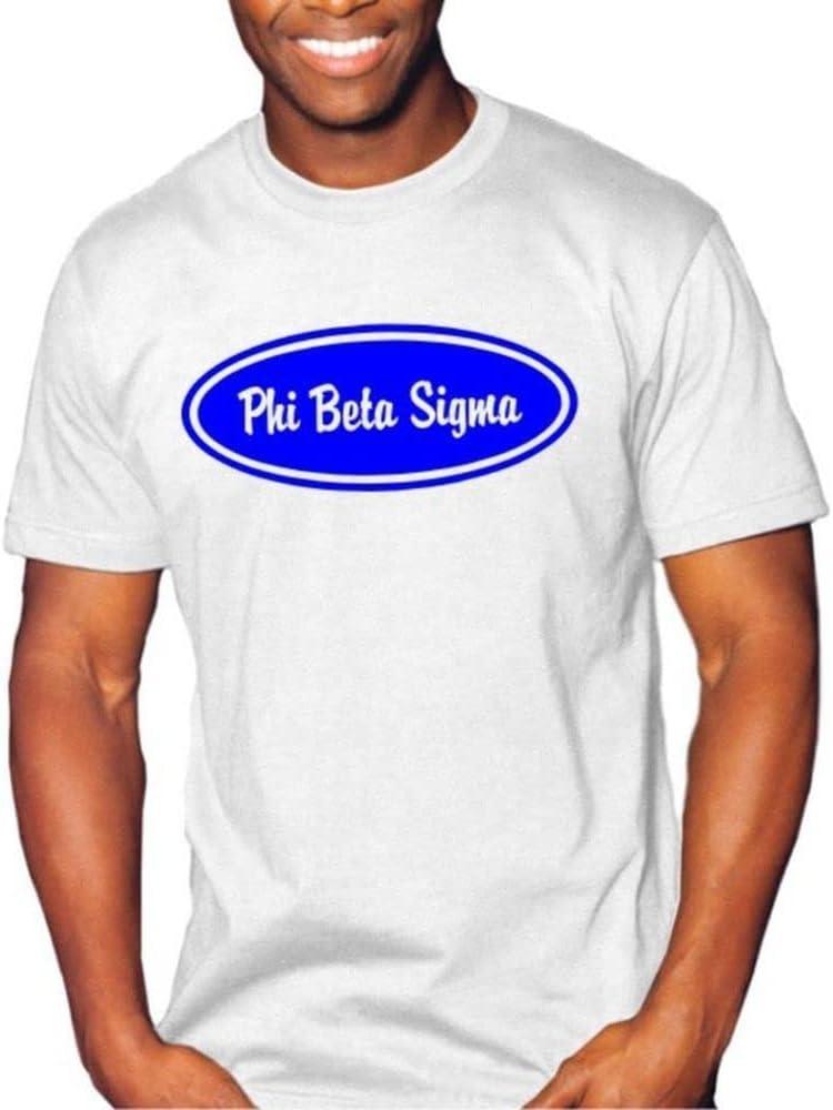 imagePhi Beta Sigma Emblem TeeWhite