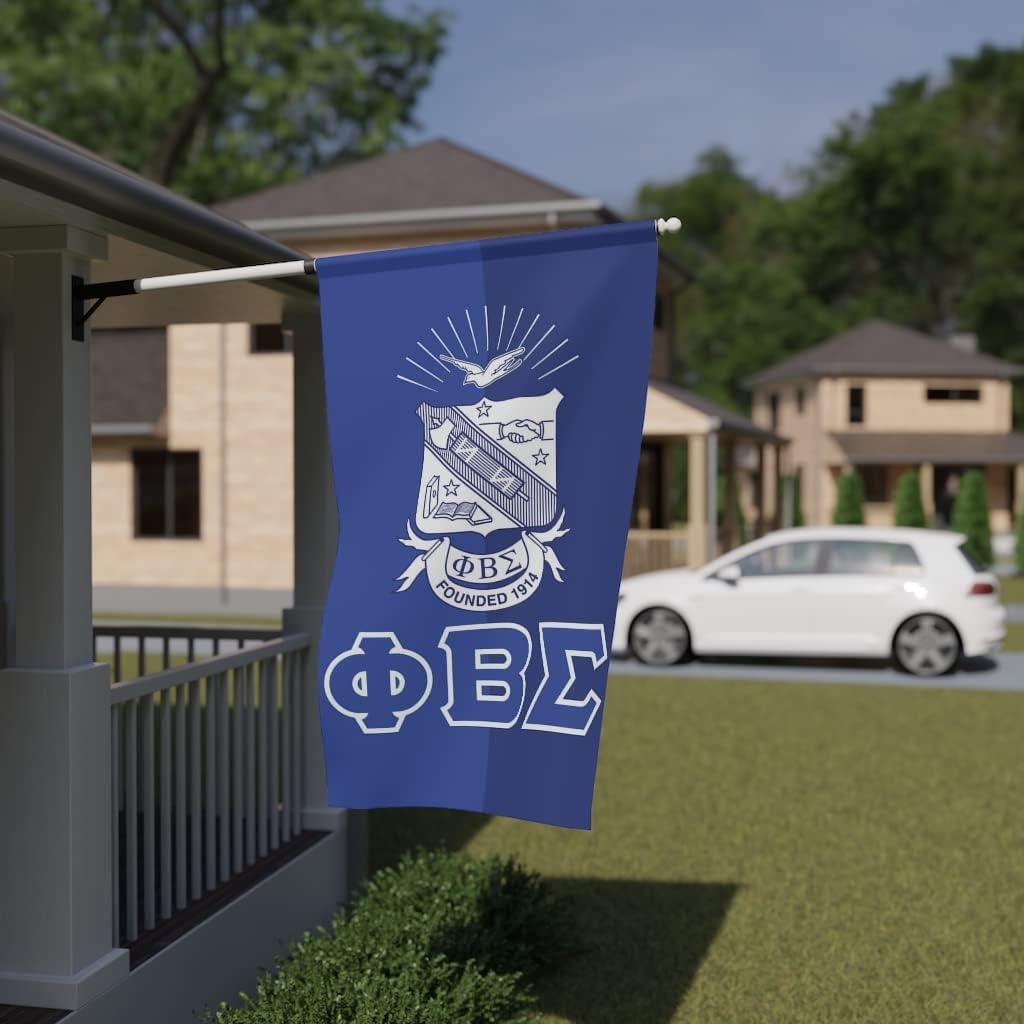 imagePhi Beta Sigma House Banner