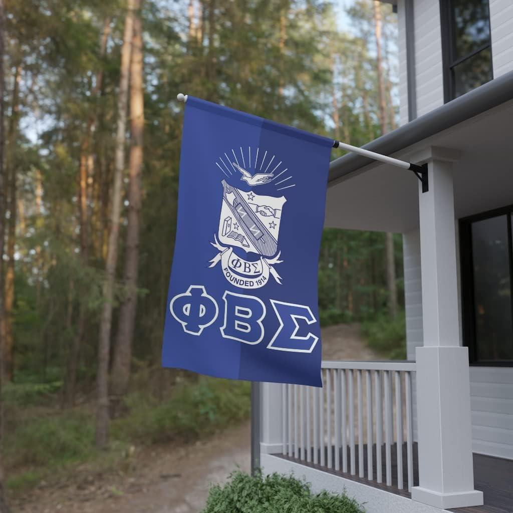 imagePhi Beta Sigma House Banner