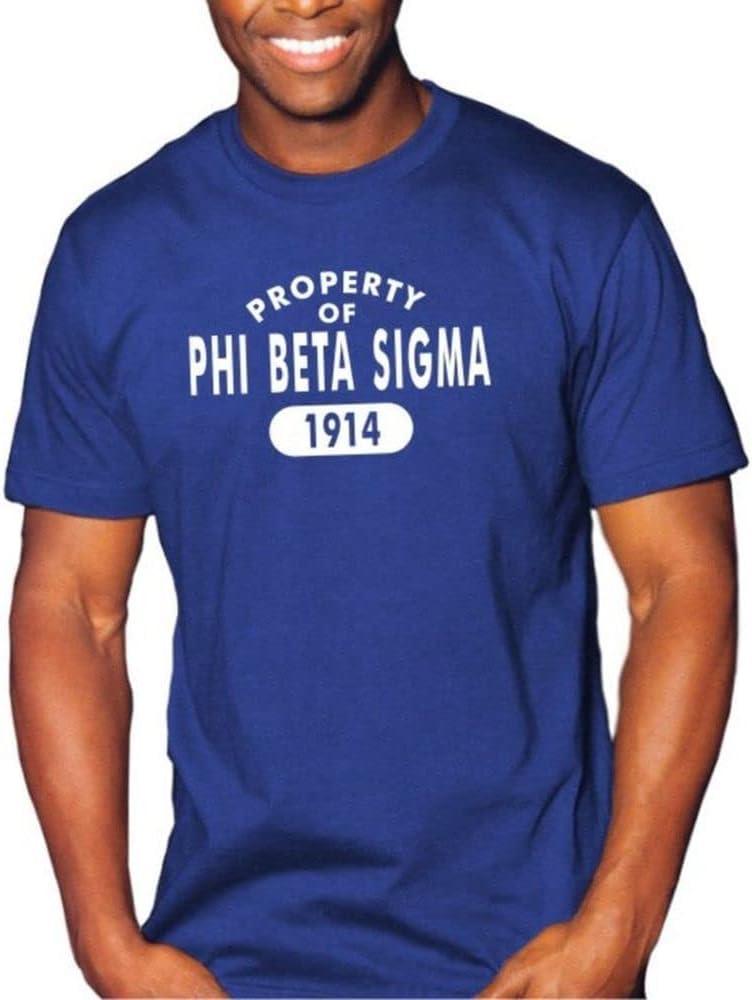 imagePhi Beta Sigma Property of est TeeRoyal Blue