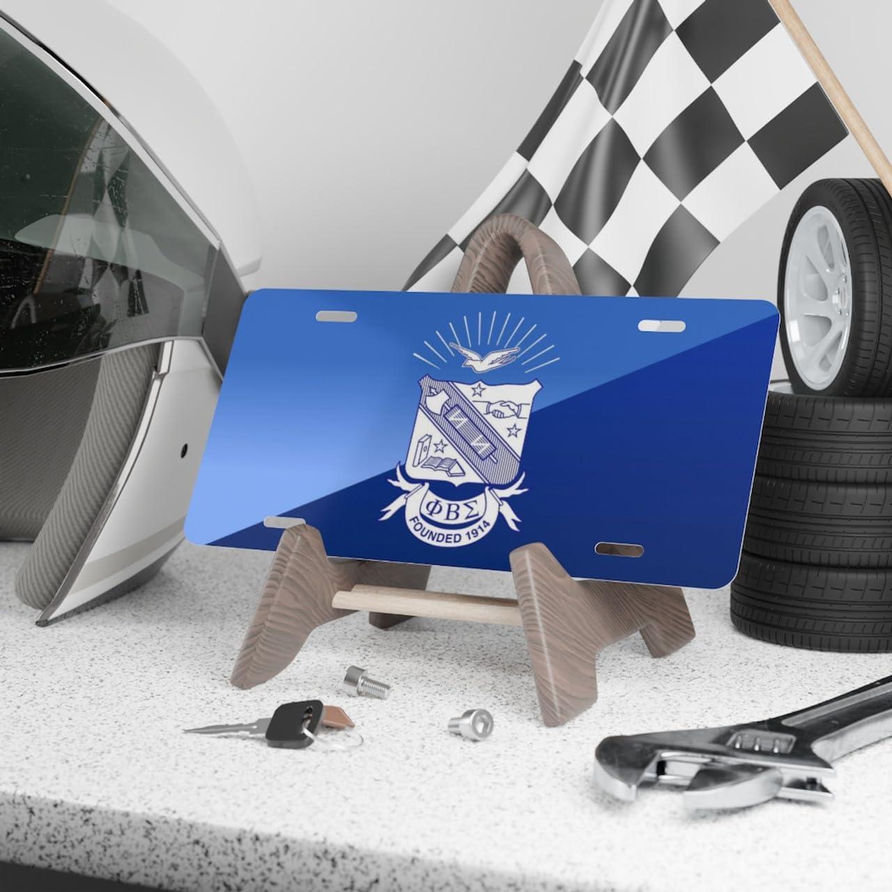 imagePhi Beta Sigma Split License Cover
