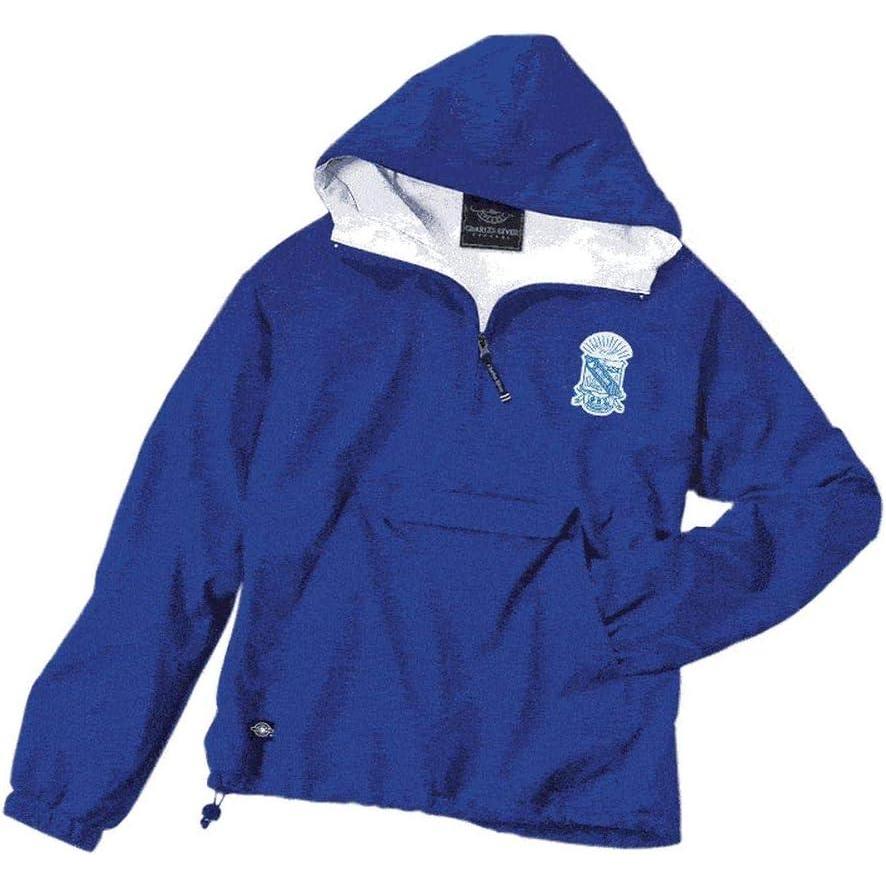 imageGreekgear Phi Beta Sigma AnorakRoyal Blue