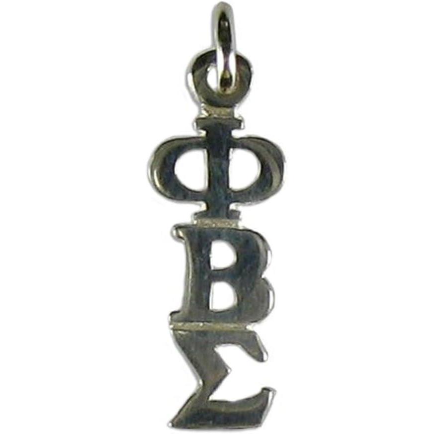 imageGreekgear Phi Beta Sigma Jewelry Lavalier