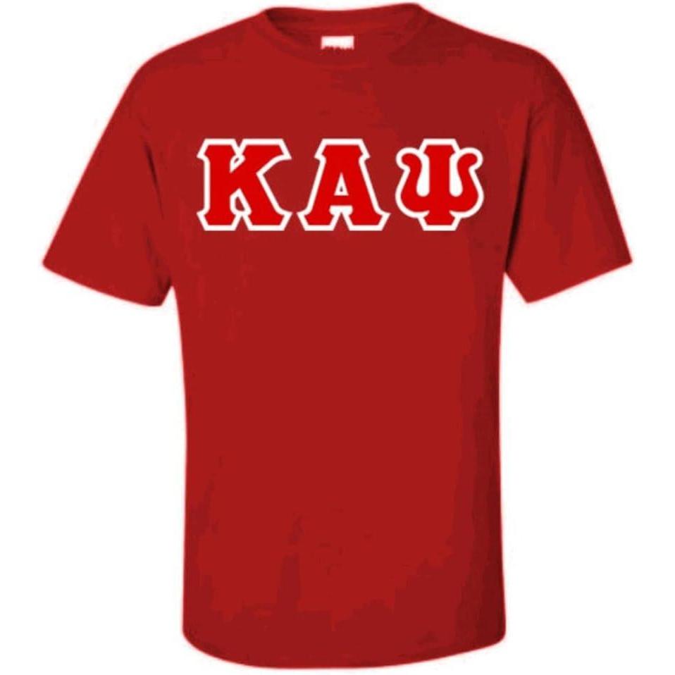 imageKappa Alpha Psi TeeRed
