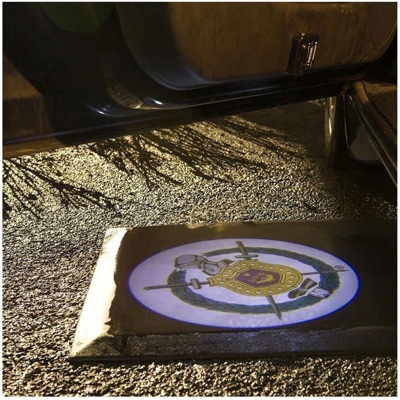 imageOmega Psi Phi LED Car Door Light Set