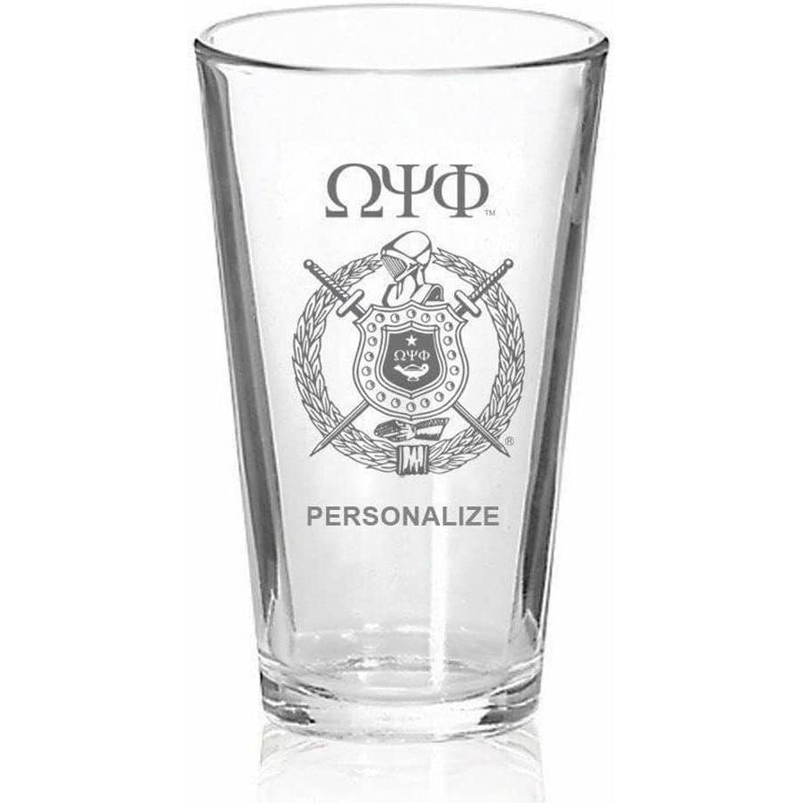 imageOmega Psi Phi Mixing Glass
