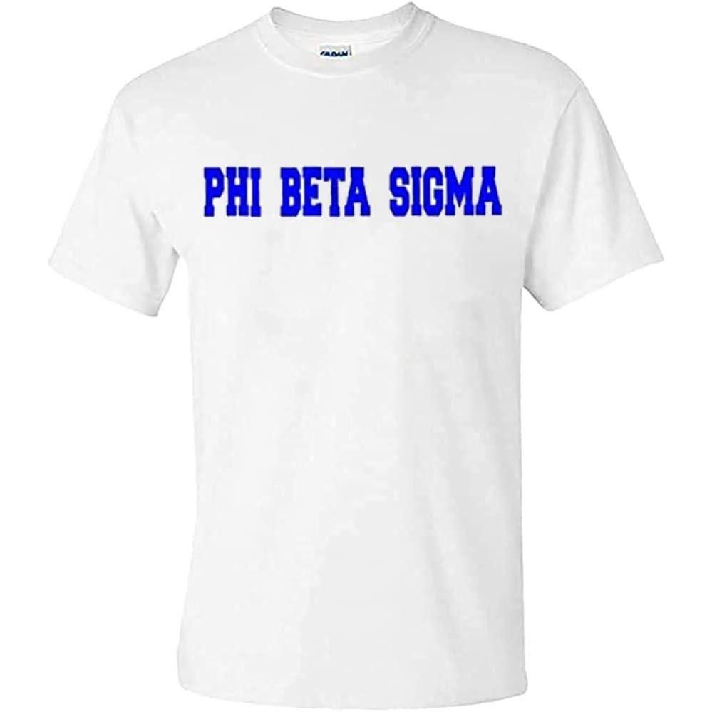 imagePhi Beta Sigma College Tee