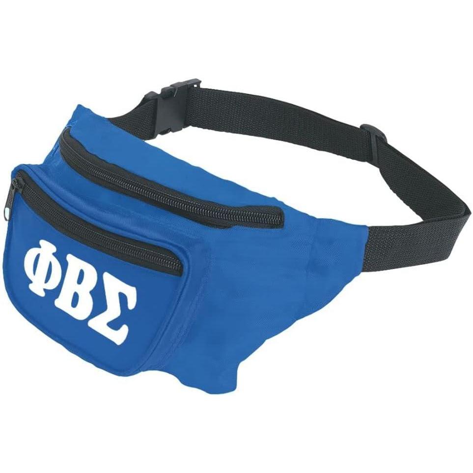 imagePhi Beta Sigma Fanny Pack Royal Blue