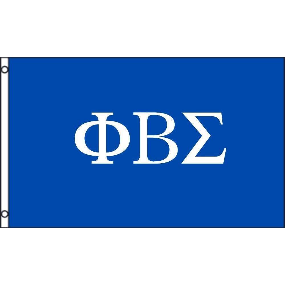 imagePhi Beta Sigma Flag Giant 3 x 5