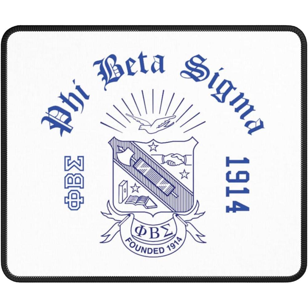 imagePhi Beta Sigma Gaming Mouse Pad