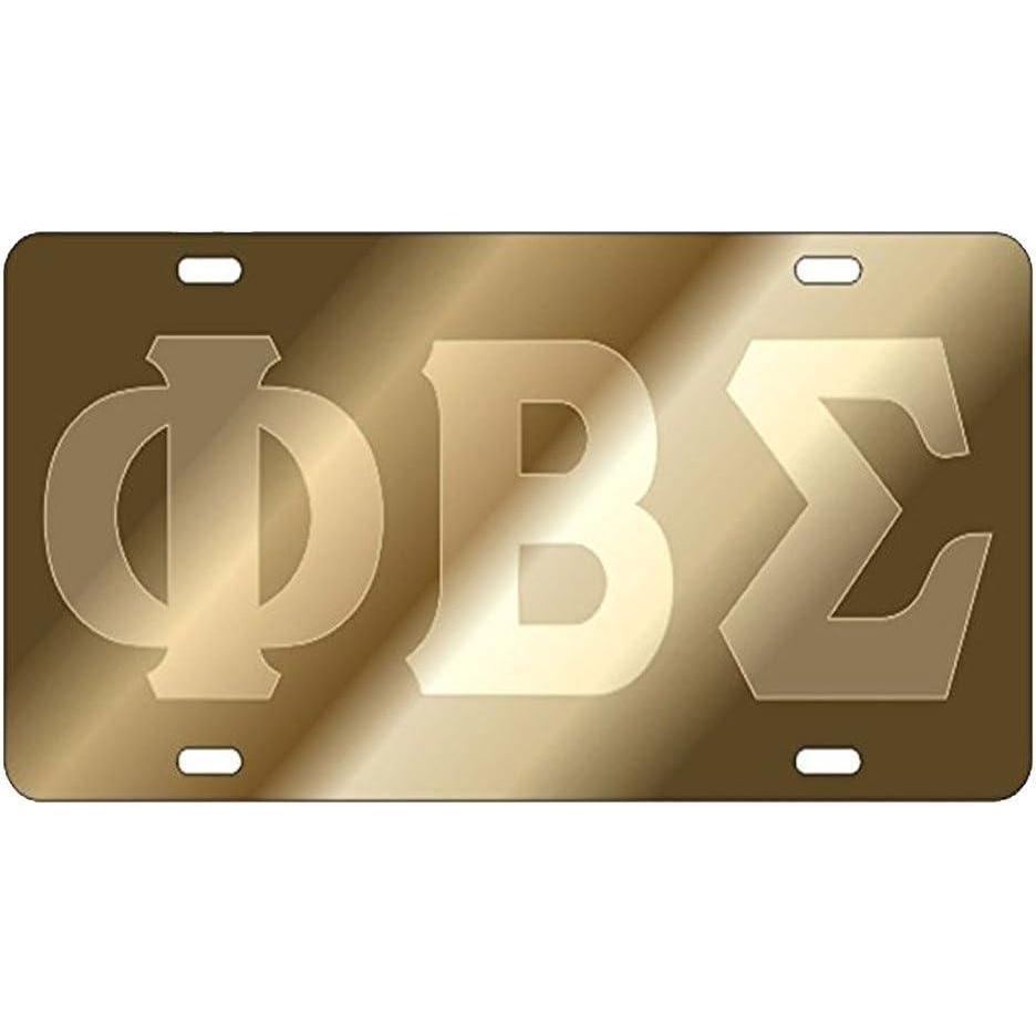 imagePhi Beta Sigma Gold Background Satin